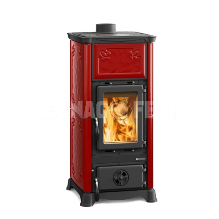 Nordica Extraflame Emiliana Stufa a Legna 6,5 kW legnagoferr