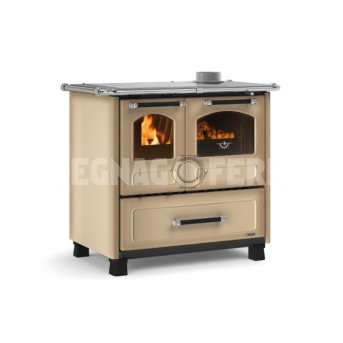 Nordica Extraflame Family 4.5 Cucina a Legna 7,5 kW legnagoferr