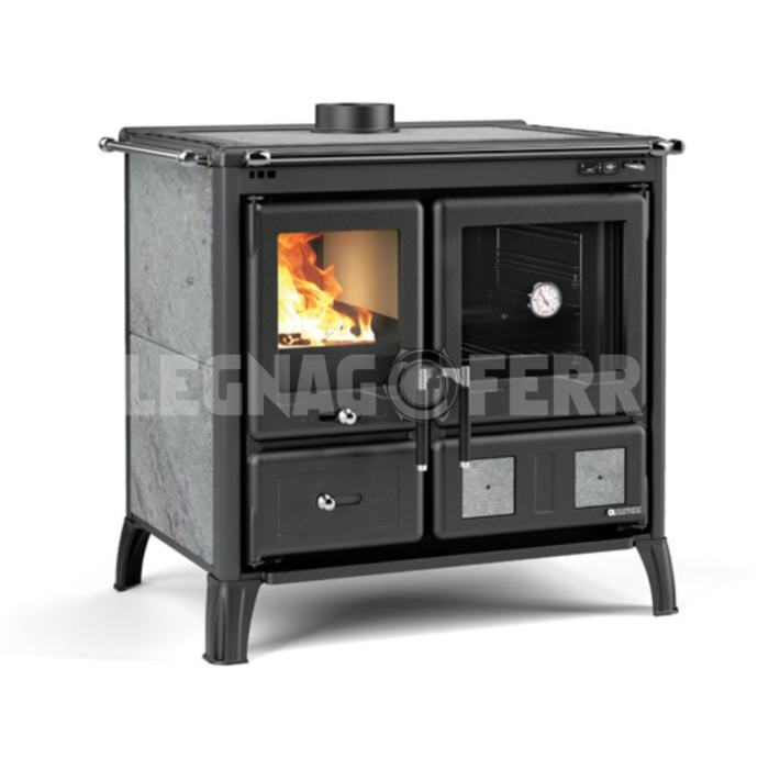 Nordica Extraflame Gardenia 5.0 Vst a Legna 9,5 kW legnagoferr