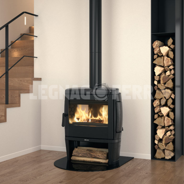 Nordica Extraflame Tahiti Eps Stufa a Legna 8,0 kW legnagoferr01