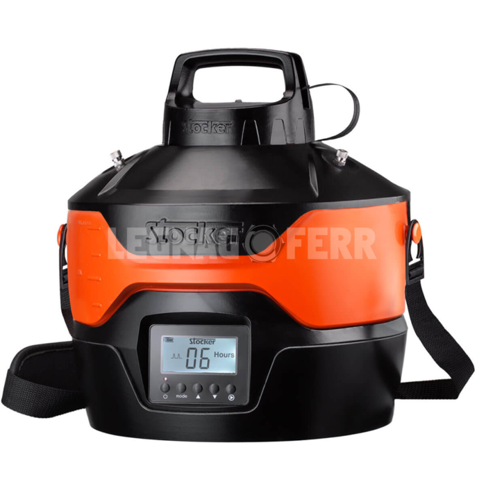 Stocker 410 Geyser Nebulizzatore 4 L Li Ion Batteria legnagoferr