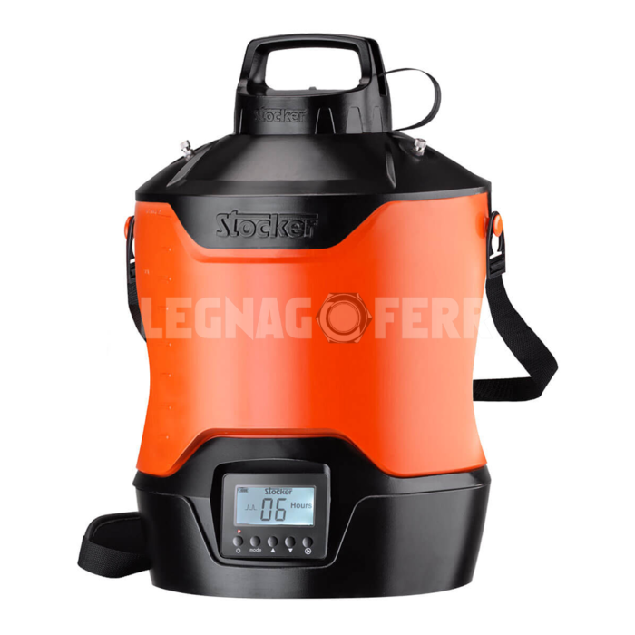 Stocker 411 Geyser Nebulizzatore 12 L Li Ion legnagoferr