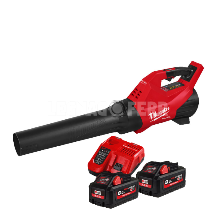 Milwaukee M18 FBLG3 Soffiatore M18 FUEL™ 12.2 N 4933493302