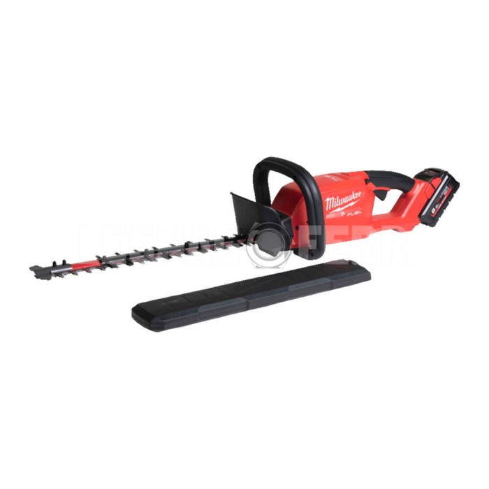 Milwaukee M18 FHET45-0 Tagliasiepi M18 FUEL™ 45 cm Lama Bilaterale legnagoferr