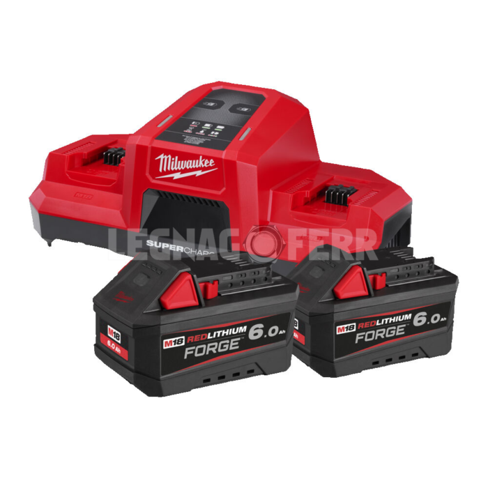 Milwaukee M18 FORGENRG ENERGY KIT 4933498549 legnagoferr