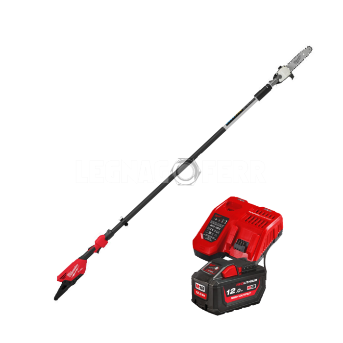 Milwaukee M18 FTPS30 Potatore ad Asta Telescopico legnagoferr