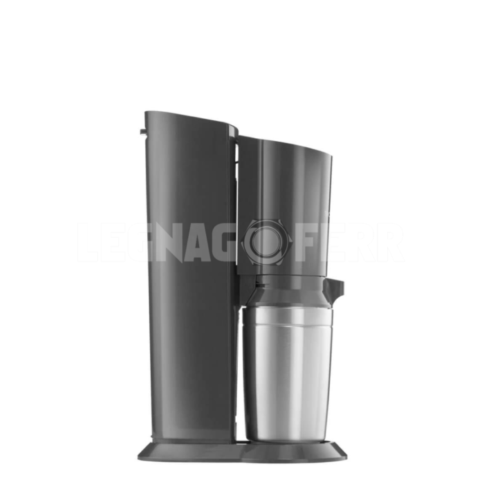 Sodastream Crystal 3.0 70318 Gasatore Nero per Acqua Frizzante legnagoferr (1)