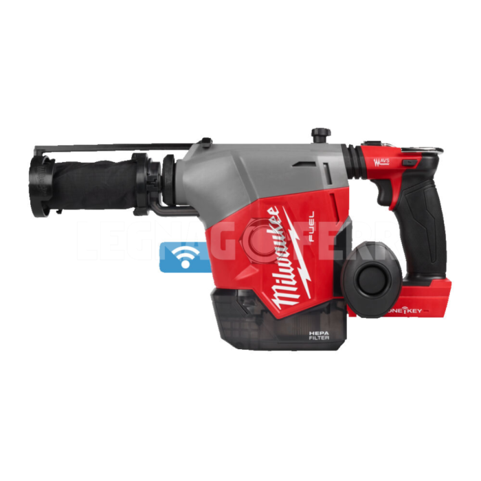 Milwaukee M18 FHAFOH16-0X Tassellatore per Foratura a Soffitto con Aspirazione Integrata 18V 4933493532 legnagoferr