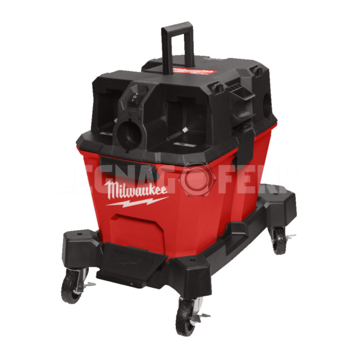 Milwaukee M18 F2VC23L-0 Aspiratore Solidi/Liquidi 23L 2x18V Classe L M18 FUEL™ 4933478964 legnagoferr