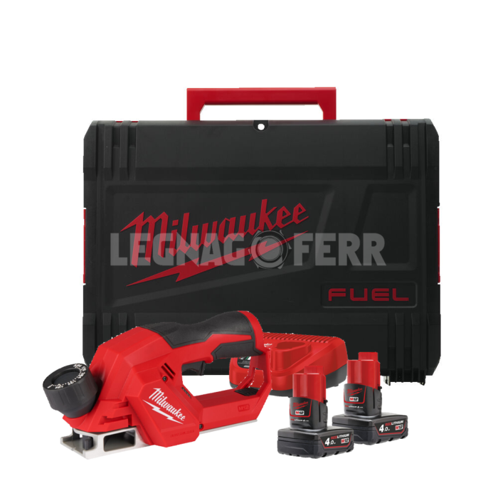 Milwaukee M12 BLP-402X Pialla Brushless 4933492851 legnagoferr