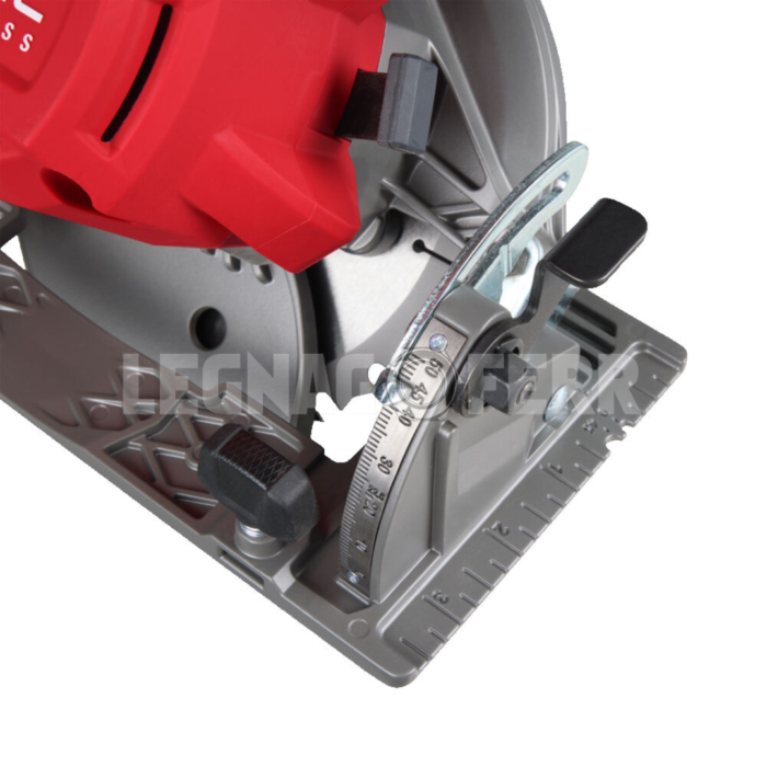 Milwaukee M18 FCS552 302X Sega Circolare 55 mm per Legno 4933493589 legnagoferr (3)