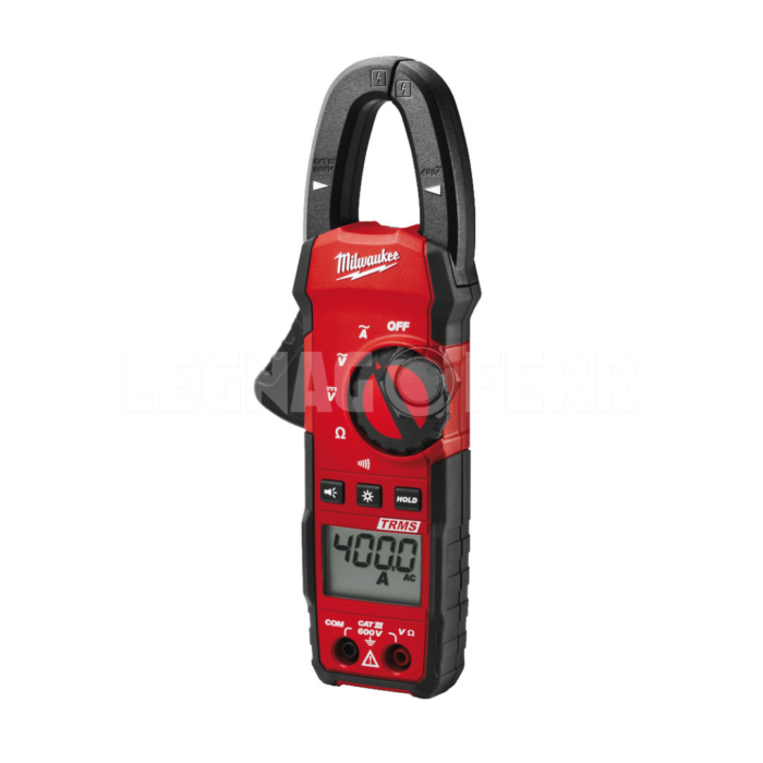 Milwaukee 2235-40 Pinza Amperometrica 4933427315 legnagoferr