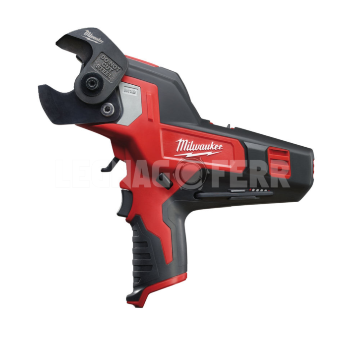 Milwaukee M12 CC-0 Tagliacavi 4933431600 legnagoferr