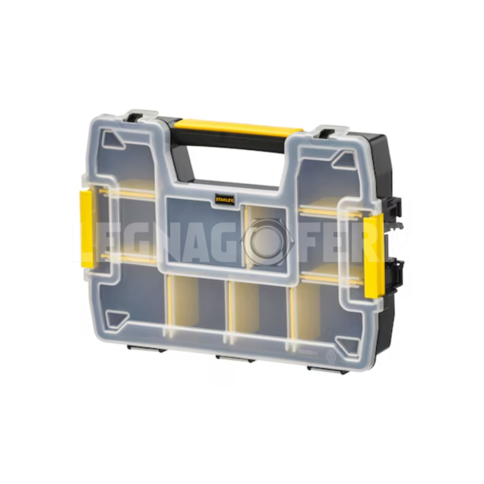 Stanley STST1-70720 Organizer a 10 Scomparti legnagoferr 